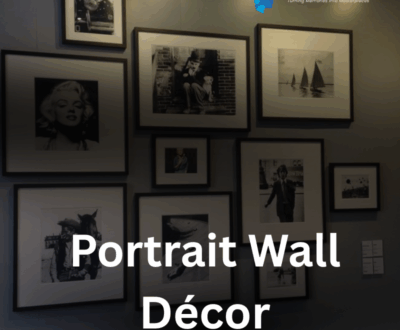 Portrait Wall Décor fi