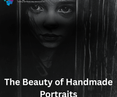 The Beauty of Handmade Portraits fi