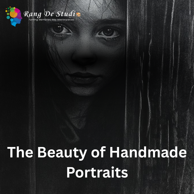 The Beauty of Handmade Portraits fi